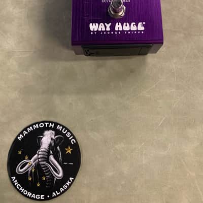 Way Huge WHE800 Purple Platypus Octidrive MkII image 3
