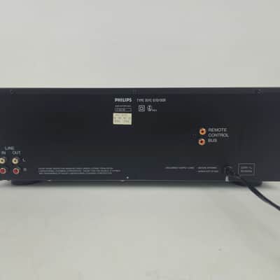 Philips - FC670 - Double Cassette Deck - 3-Head - With Remote image 9