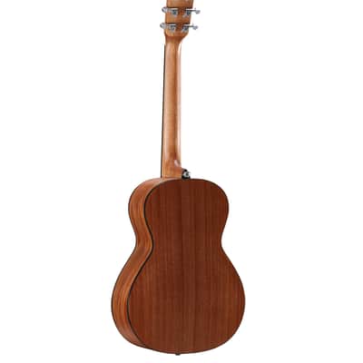 Alvarez Delta Delite-E Mini Blues Acoustic Travel Guitar image 5