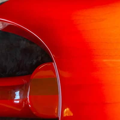 Rickenbacker 330/12 2012 - Present - Fireglo image 11