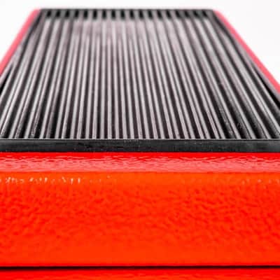 Xotic Effects Low Impedance 25k Volume pedal - red image 4