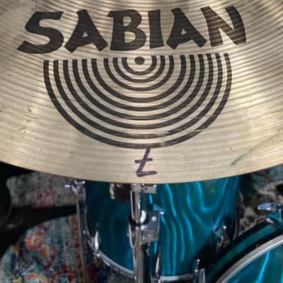 Frankie Banali's Sabian 20" AA Medium Ride Cymbal (#7) Autographed!! image 8