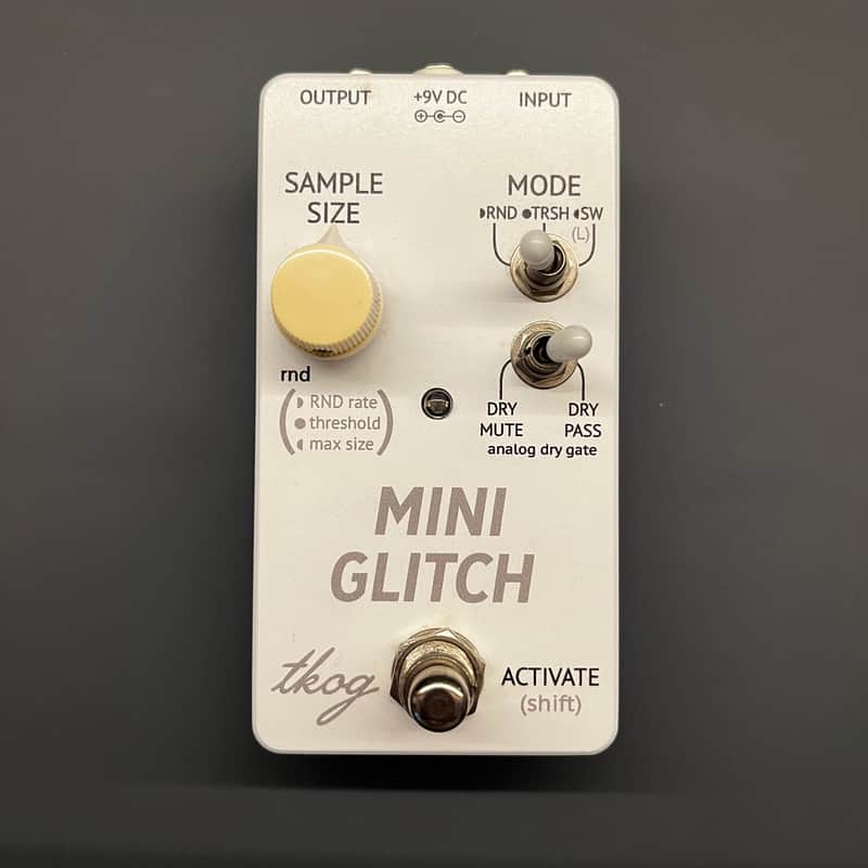 The King Of Gear Mini Glitch