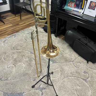 Conn 56H Trombone 2010-2018 - Rose Bell image 1
