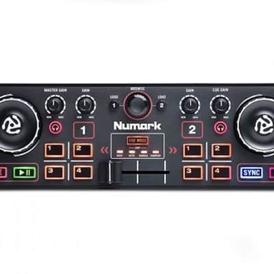 Numark DJ2GO2 - DJ Controller with Audio Interface image 2