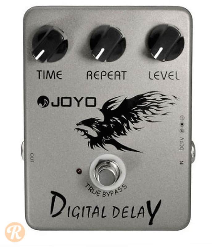 Joyo JF-08 Digital Delay | Reverb