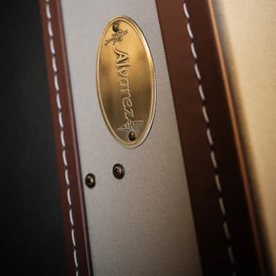 Alvarez Yairi FYM70 Masterworks OM with Baggs HiFi pickup 2026 MINT JAPAN BEAUTY image 24