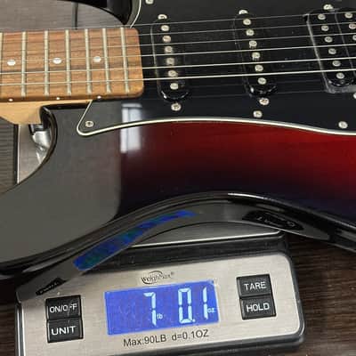 Used Yamaha Pacifica 112v Burst TSU24957 image 20