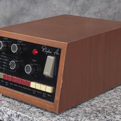 ACE ELECTRONIC  Rhythm Ace FR-6 Analog Rhythm Machine in Good Condition image 3