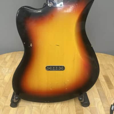 Fender Sunburst X11 1965 Guitar image 5