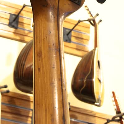 A. C. Fairbanks Whyte Laydie Contrabass Banjo 1905 image 4