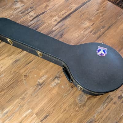 Bart Reiter Professional 5 String "Open Resonator" Banjo LEFTY Late 1980s USA EXCELLENT image 23