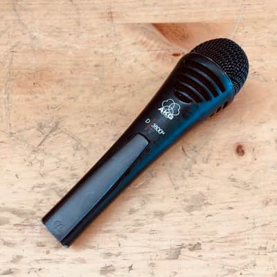 AKG D3800M Tripower Dynamic Hypercardioid Microphone image 1