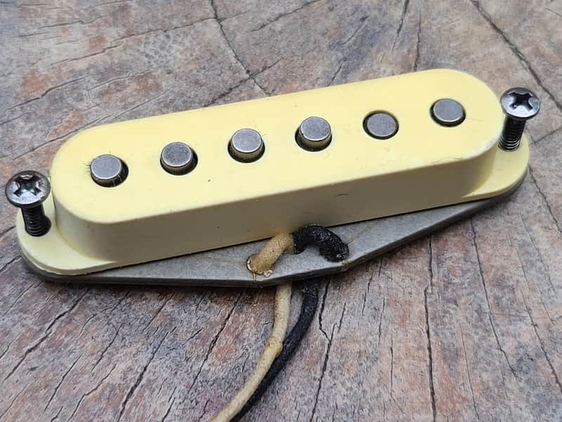 Seymour Duncan Antiquity II Surfer Strat Neck Pickup