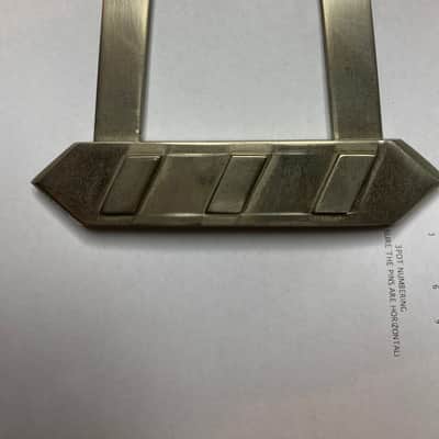 Gibson Es175 tailpiece vintage image 2