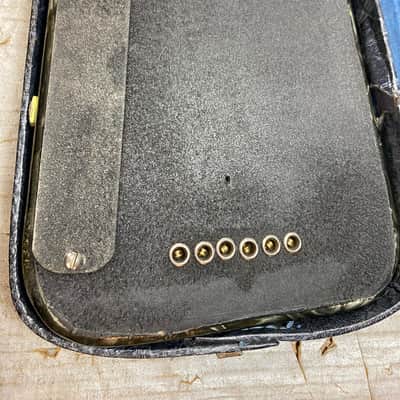 Kiesel Vintage Lap Steel - Includes Vintage Case image 9