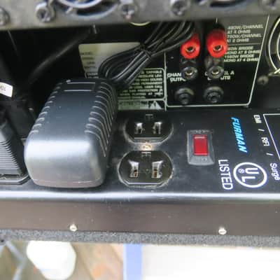 Ampeg SVP PRO / SVP 1500 Rig (SVT 4 PRO) image 16