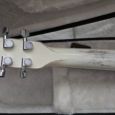 Gibson Joan Jett Melody Maker 2008 - White image 13