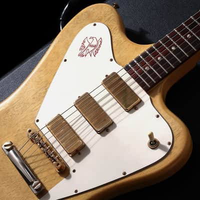Gibson Custom Shop Non-Reverse Firebird VII TV White [CS84229] (05/14) image 12