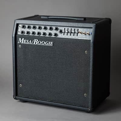 Mesa Boogie Dual Caliber DC-3 2-Channel 35-Watt 1x12" Guitar Combo 1999 image 1