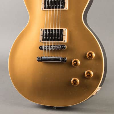 Gibson Slash "Victoria" Les Paul 2008, Goldtop image 2