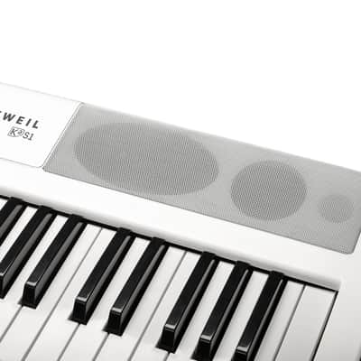 Kurzweil KAS1 White image 9