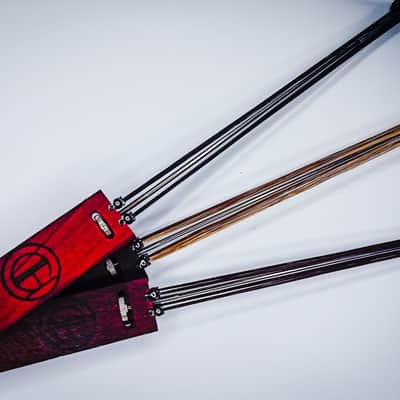 Acoustic Bass/Guitar Bow by GuitarHu image 2
