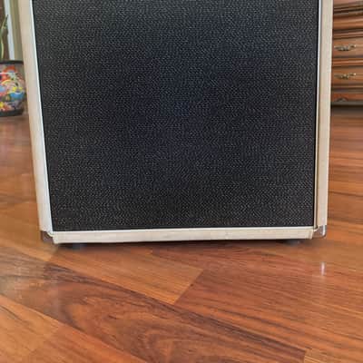 Amplified Nation Bombshell Overdrive 50W Combo Dogwood Suede image 1