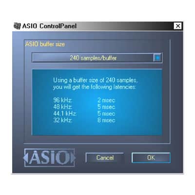 Terratec EWX 24/96, professional PCI 96KHz 24 bit audiocard image 9