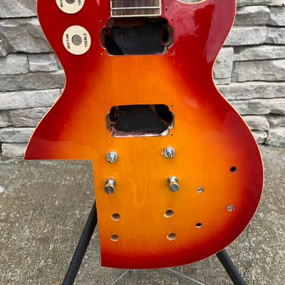 Epiphone  Les Paul Company TEST Model ONLY ONE  RARE image 2
