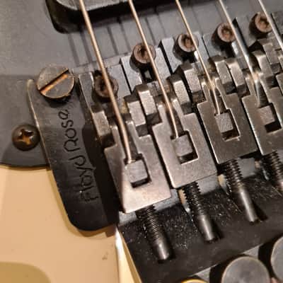 Kramer Pacer Deluxe 1984 Banana Head image 7