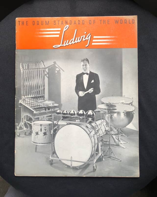 ludwig catalog 1938 image 1