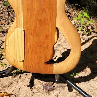 All Things Reconsidered Aluminum Neck "Alembic" Tribute 2022 Natural image 8