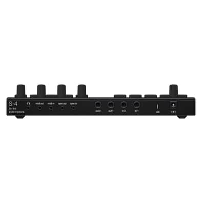 Torso Electronics S4 Sculpting Sampler Black - Sampler image 4