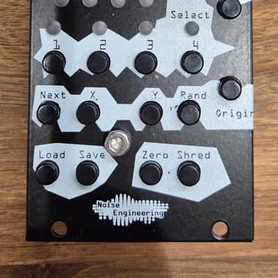Noise Engineering Mimetic Digitalis - Black image 1