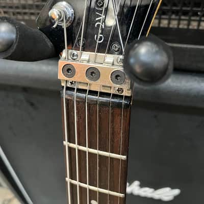 Washburn G-2V 80s - Red image 8