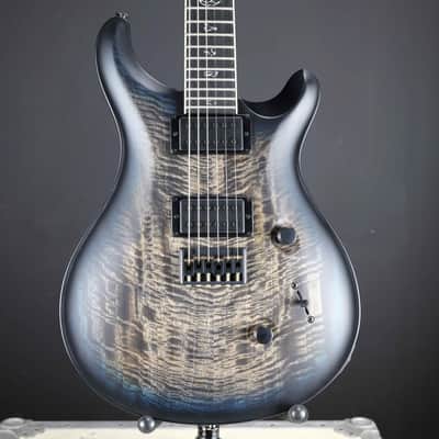 PRS Mark Holcomb Holcomb Blue Wraparound Burst image 2