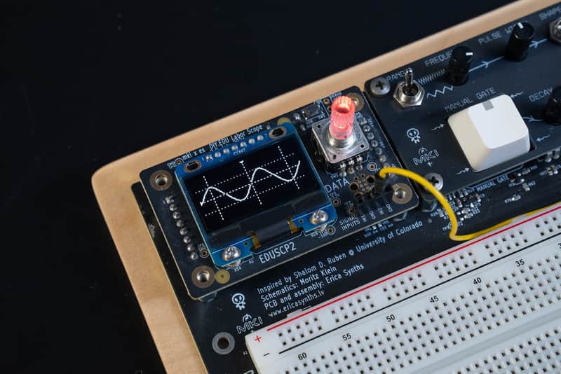 Erica Synths - EDU DIY Labor Scope [KIT] image 1