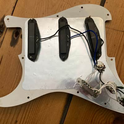 Unbranded Stratocaster Electric Guitar Loaded Scratchplate China (Ref B) image 4