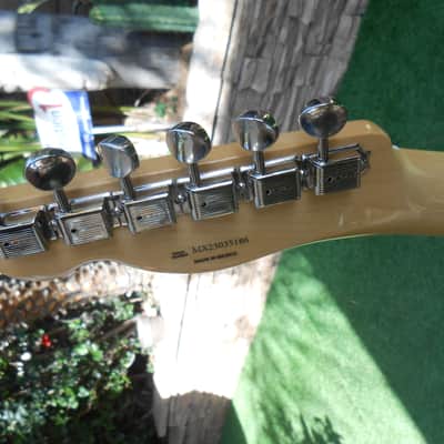 Fender 51 style Telecaster build Blonde Ash 2023 - Blonde image 22