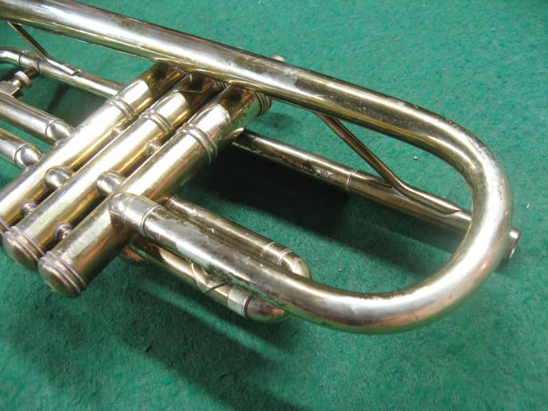 Nikkan Tokyo Trumpet NO. 2 1960's - Reconditioned - Nice Yamaha