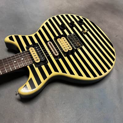 1981 Hamer USA Special Black & White Stripes image 15