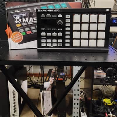 native instruments maschine mikro + Suite Software image 1