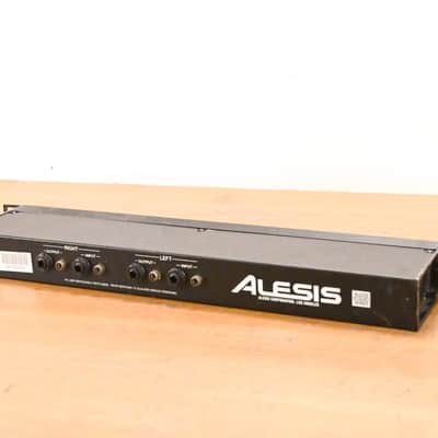 Alesis M-EQ 230 Dual-Channel 1/3 Octave Precision EQ (NO POWER SUPPLY) CG01Z32 image 5