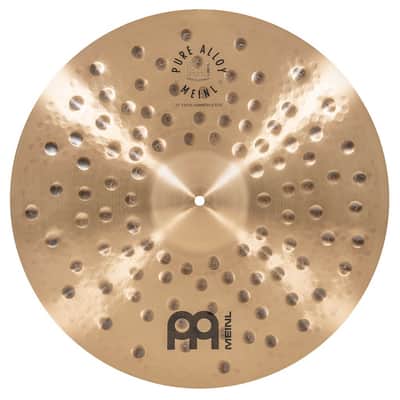 Meinl Pure Alloy Extra Hammered Ride Cymbal 20" image 1