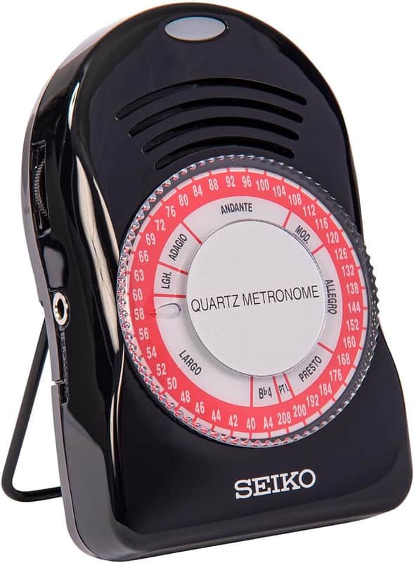 Seiko SQ50-V Compact Quartz Metronome image 1