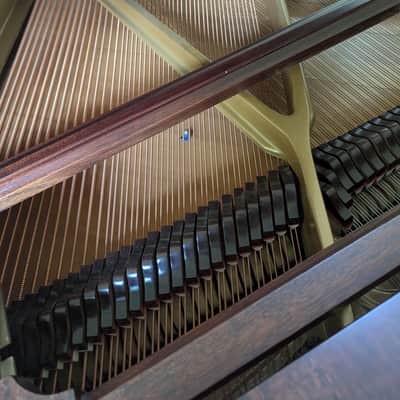 Immagine Mason & Hamlin 48644 1940 - Mahoghany - 6