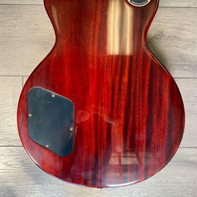 Gibson Custom 1959 Les Paul Standard Reissue VOS - Iced Tea Burst image 5