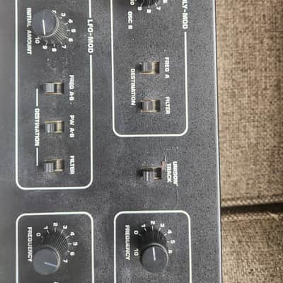 Sequential Prophet 600 image 8