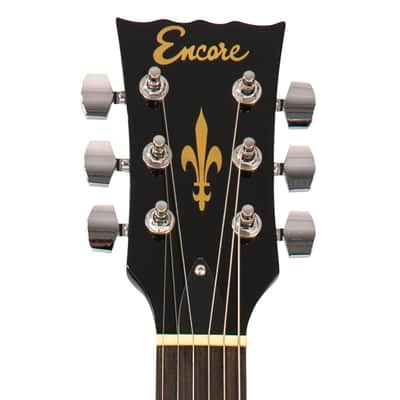 Encore E99 Electric Guitar Pack ~ Left Hand Gloss Black image 17
